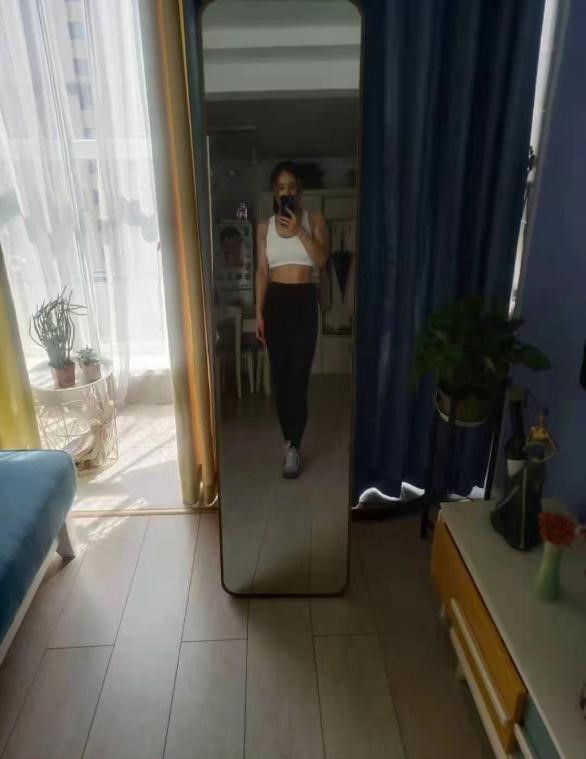 图片[2]-张店瑜伽妹子-91茶馆