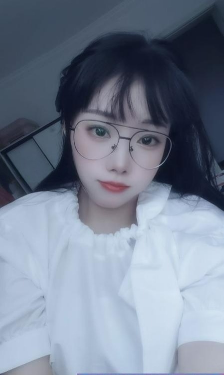 图片[2]-眼镜妹萌萌-91茶馆