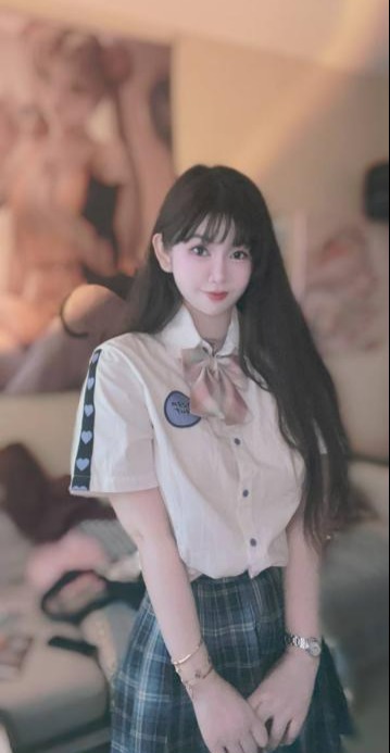 福田大胸佩琪-91茶馆