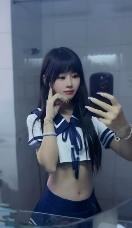 jk制服控晴晴-91茶馆