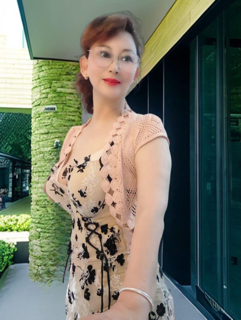 图片[2]-不限次性感熟女岚姐-91茶馆