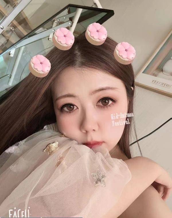 图片[2]-身材瘦小的花花小姐姐-91茶馆