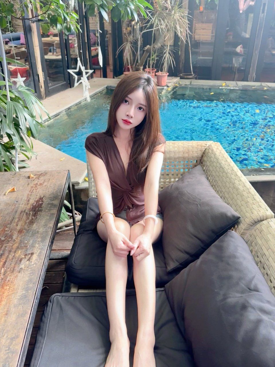 图片[3]-约会40岁的已婚兼职妓女菲姐，她的毒龙钻名不虚传-91茶馆