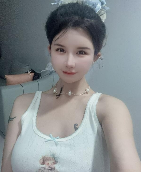 福田大波浪气质女神-91茶馆