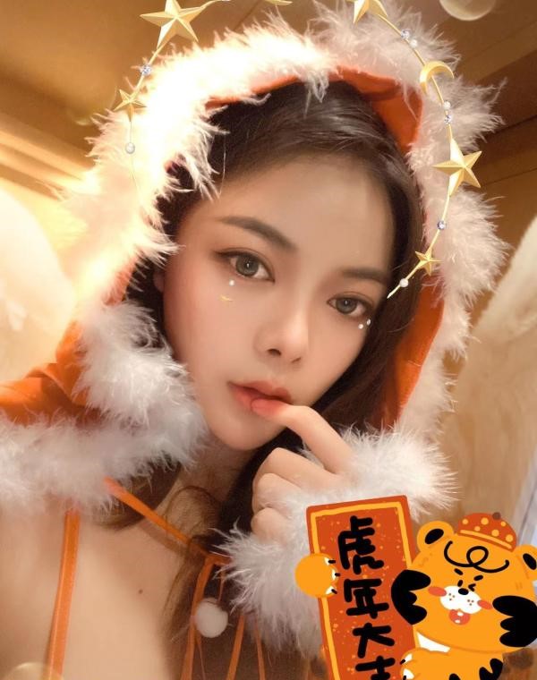 上城性感美艳喵喵-91茶馆