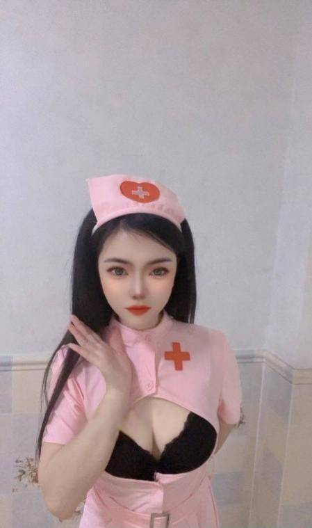 图片[2]-萧山护士cos大波妹-91茶馆