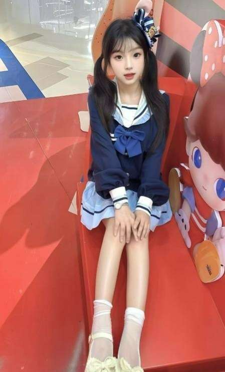 图片[3]-JK洛丽塔小萝莉-91茶馆