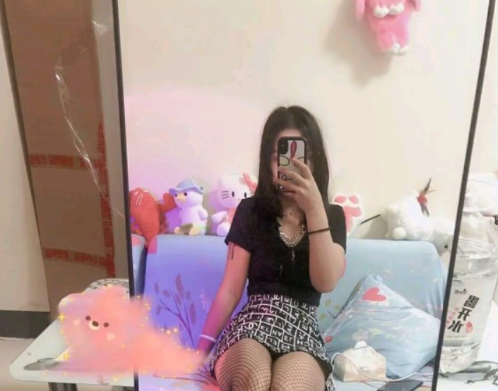 图片[2]-宝安性感短发美女-91茶馆