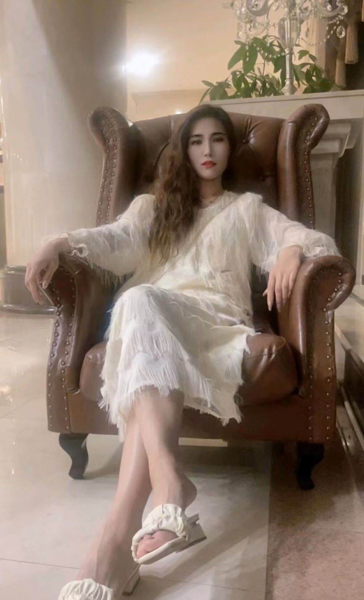 图片[2]-约会40岁的已婚兼职妓女菲姐，她的毒龙钻名不虚传-91茶馆