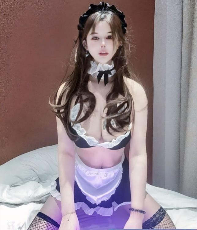 福田大波浪气质女神-91茶馆