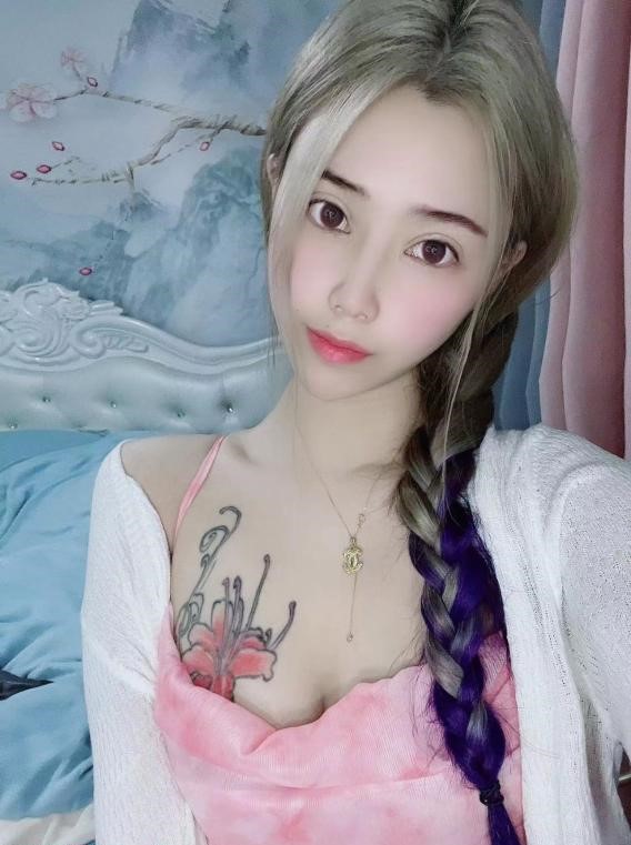 图片[2]-城关花胸兔兔姐-91茶馆