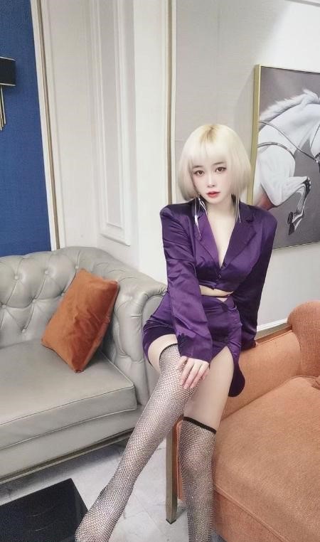 图片[2]-后入很爽的风骚妹子-91茶馆