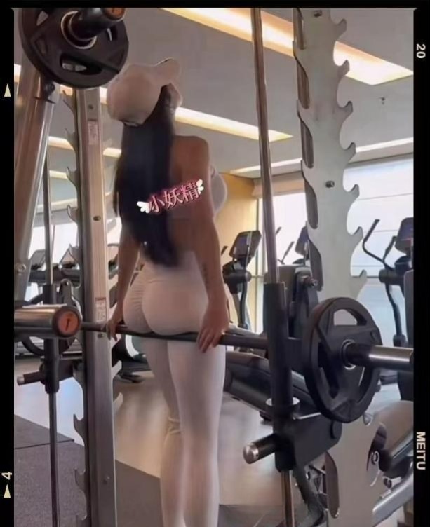 图片[2]-健身教练小妖精-91茶馆