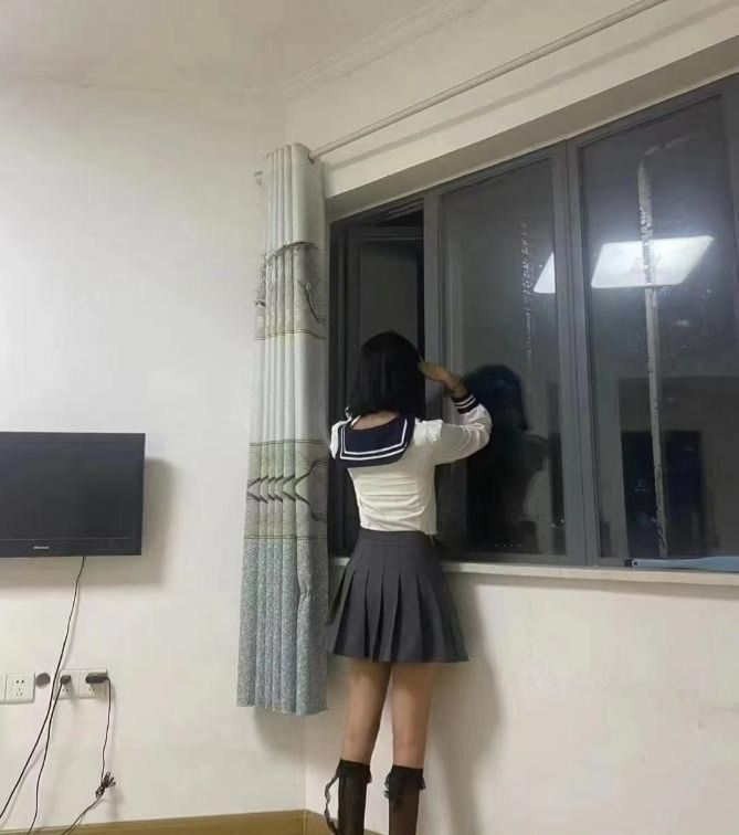 蜀山漂亮妹妹-91茶馆