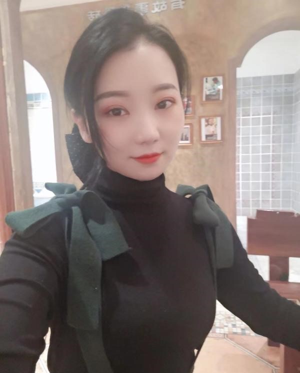 图片[2]-可爱小美女-91茶馆