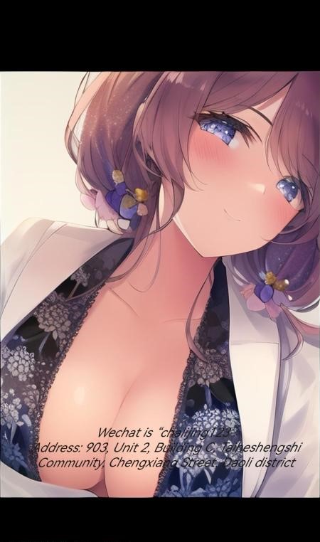 图片[2]-大胸下垂的骚妇女-91茶馆