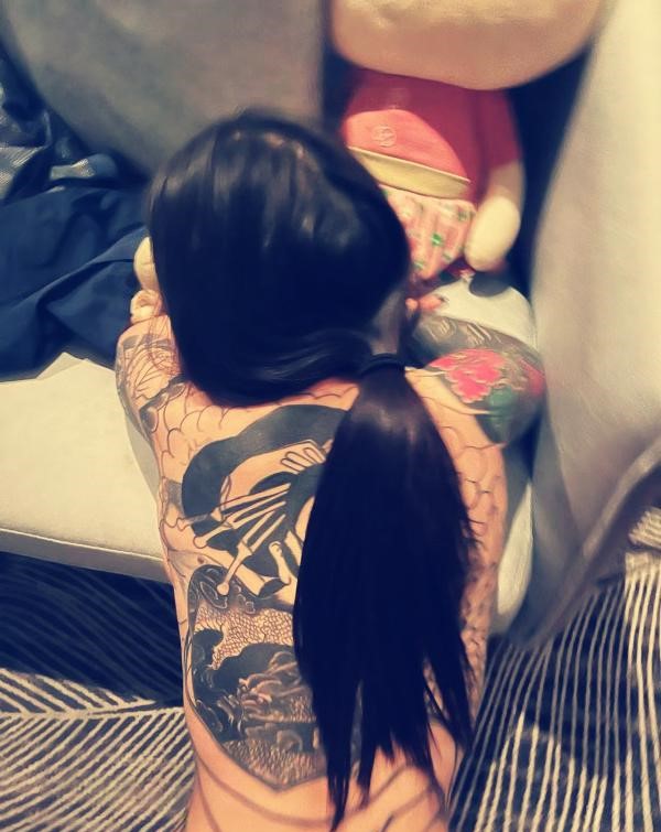 芜湖纹身骚妹-91茶馆