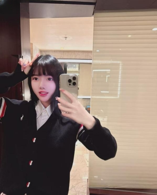 图片[2]-清纯女友杉杉妹子-91茶馆