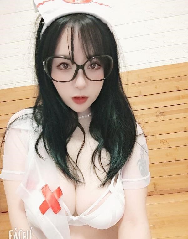 图片[3]-福永巨乳Fiona-91茶馆