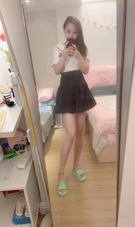 图片[2]-龙华清湖肤白貌美-91茶馆