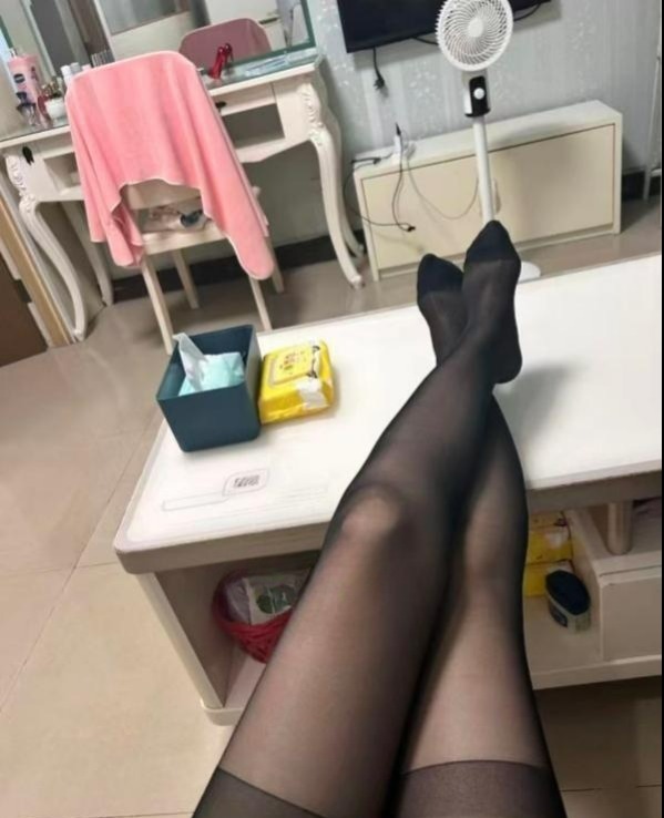 图片[3]-合肥黑丝长腿骚妇-91茶馆