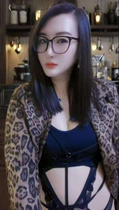 图片[2]-瑶海眼镜骚气少妇-91茶馆