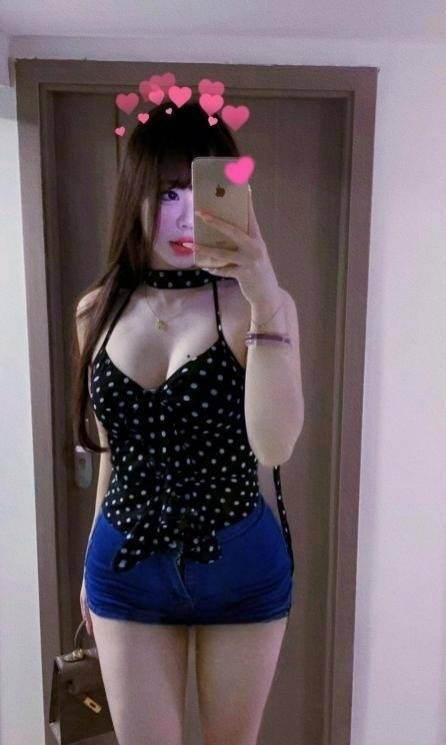 南山性感小妮子-91茶馆