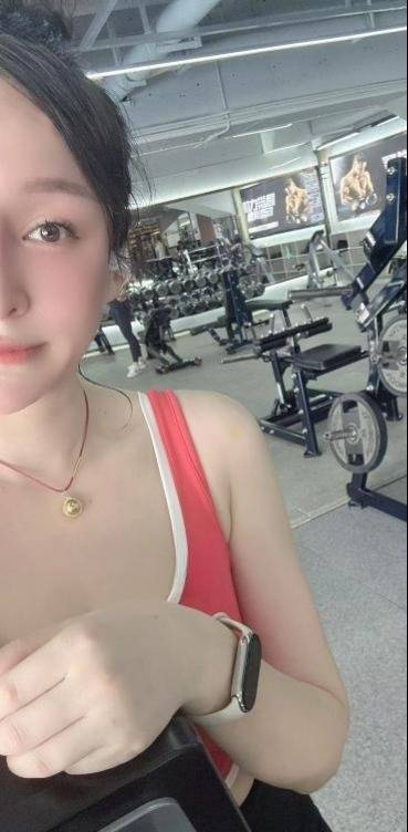 172健身教练琦琦-91茶馆