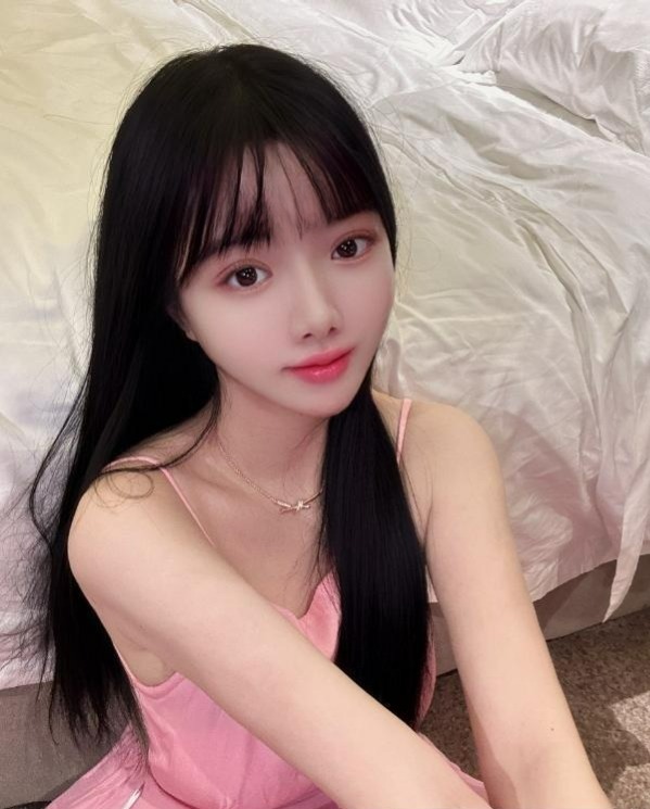 图片[3]-胸大水多颜值杉杉-91茶馆