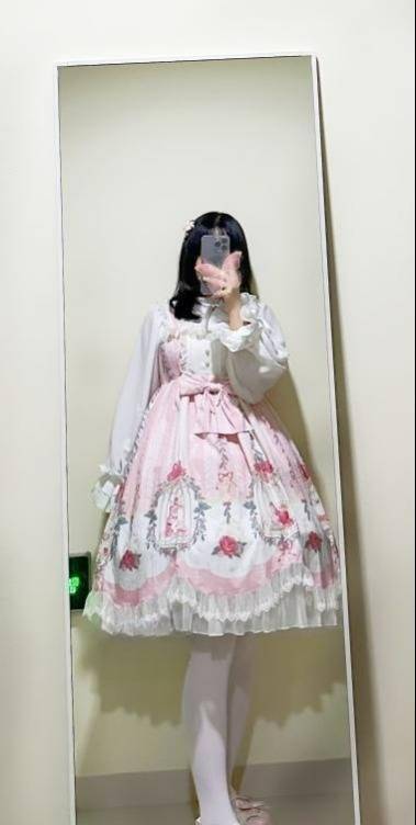 coser服装小姐姐-91茶馆