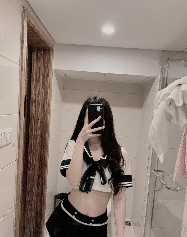 图片[3]-花都模特橙子-91茶馆