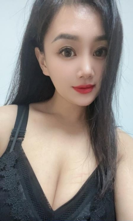 大胸高个御姐-91茶馆