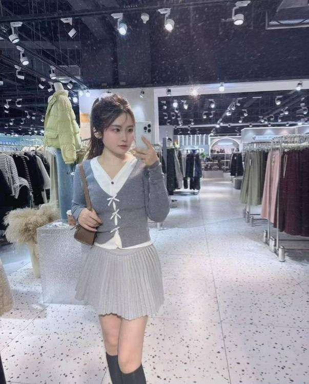 图片[3]-纯情大胸闷骚少女-91茶馆