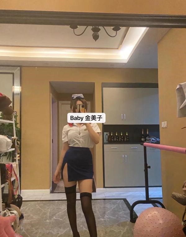 图片[4]-江北大模金美子-91茶馆