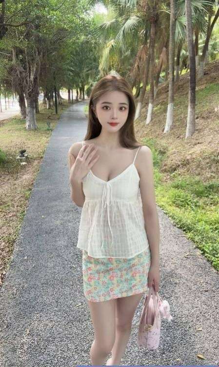 图片[2]-颜值大胸翘臀妹子-91茶馆