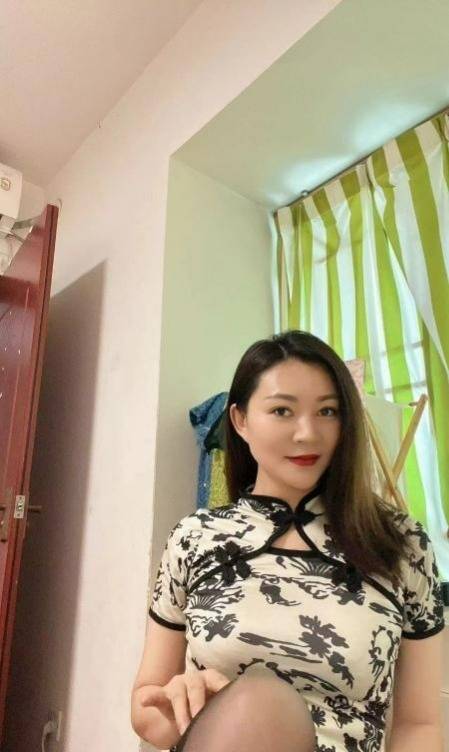 图片[3]-长腿旗袍乐儿-91茶馆