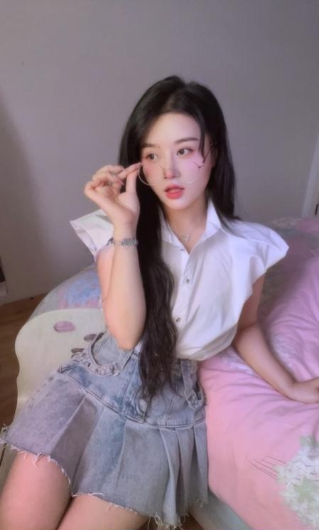 二刷虹口C胸制服丽丽-91茶馆