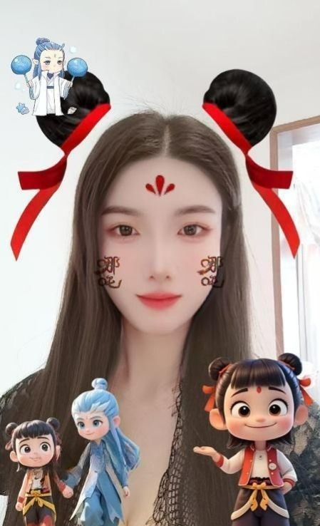 图片[2]-普陀服务女神-91茶馆