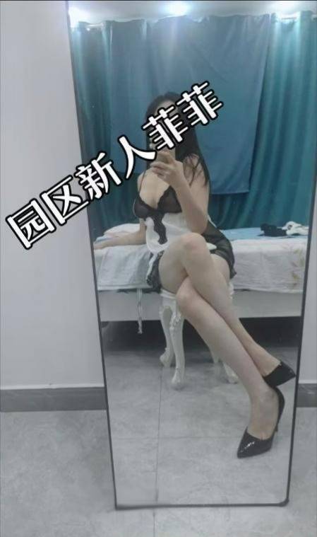 园区新宠菲菲-91茶馆