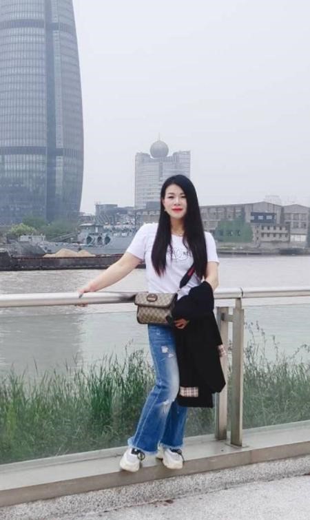 图片[2]-合肥胸超大的美熟女-91茶馆