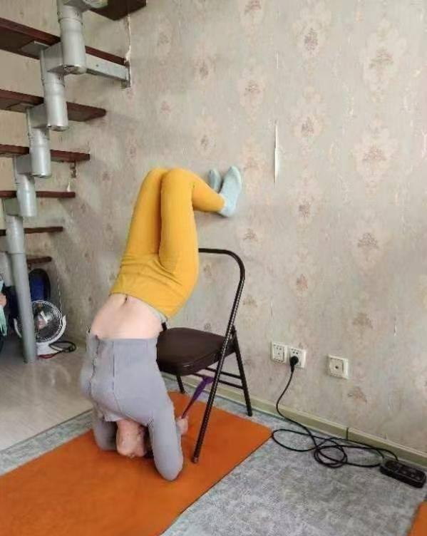 图片[2]-新街口瑜伽女-91茶馆