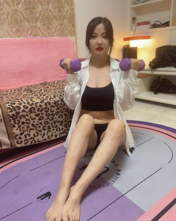 拱墅区健身教练熟女-91茶馆