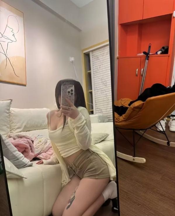 图片[2]-大学城嫩妹雪雪-91茶馆