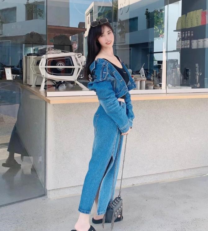 图片[2]-长腿性感子涵-91茶馆