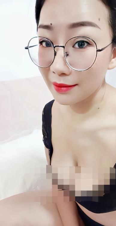 图片[2]-拱墅眼镜小少妇-91茶馆