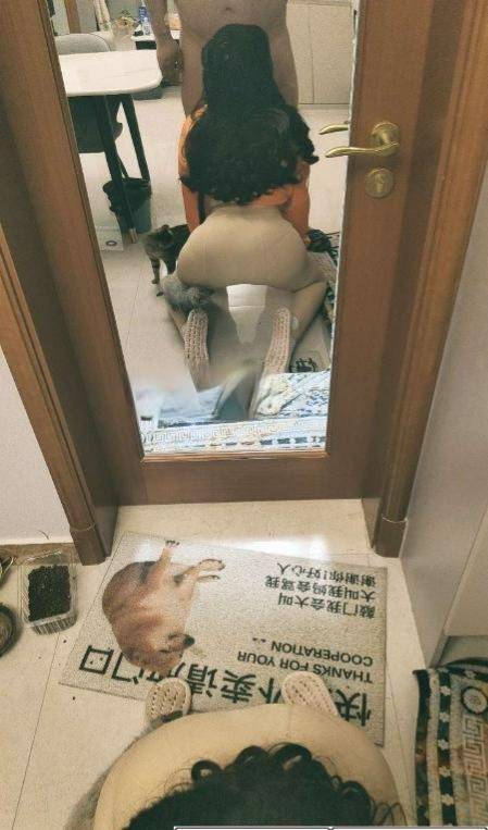 图片[2]-二刷巨乳骚猫-91茶馆