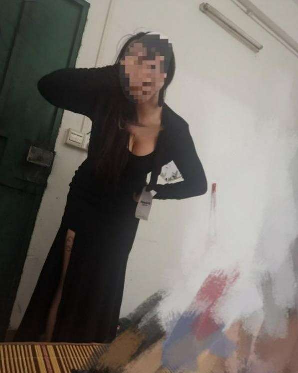 图片[2]-市北大奶性感炮架子-91茶馆