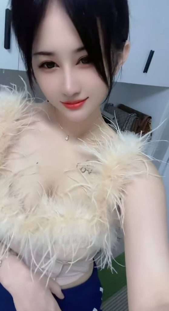 花果园高颜值系列御姐-91茶馆