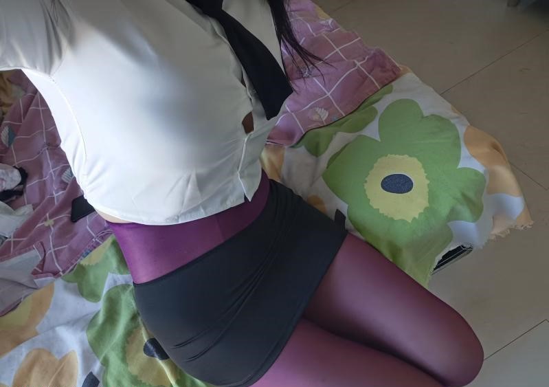 图片[2]-青山万达大胸妹可欣-91茶馆