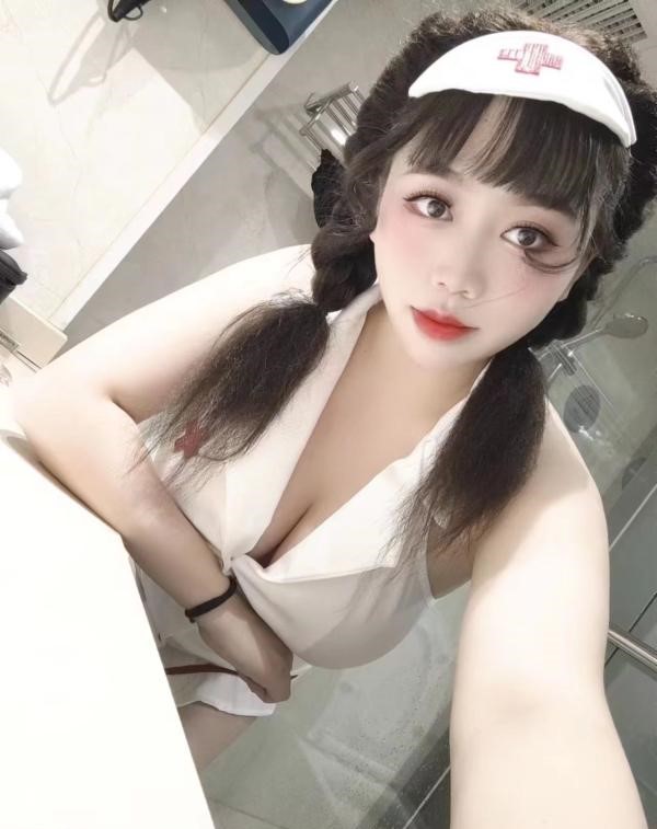 图片[3]-可爱巨乳妹子-91茶馆